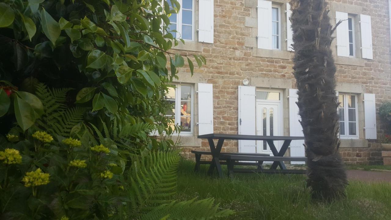 L'Annexe De L'Hotel De L'Europe Perros-Guirec Kültér fotó