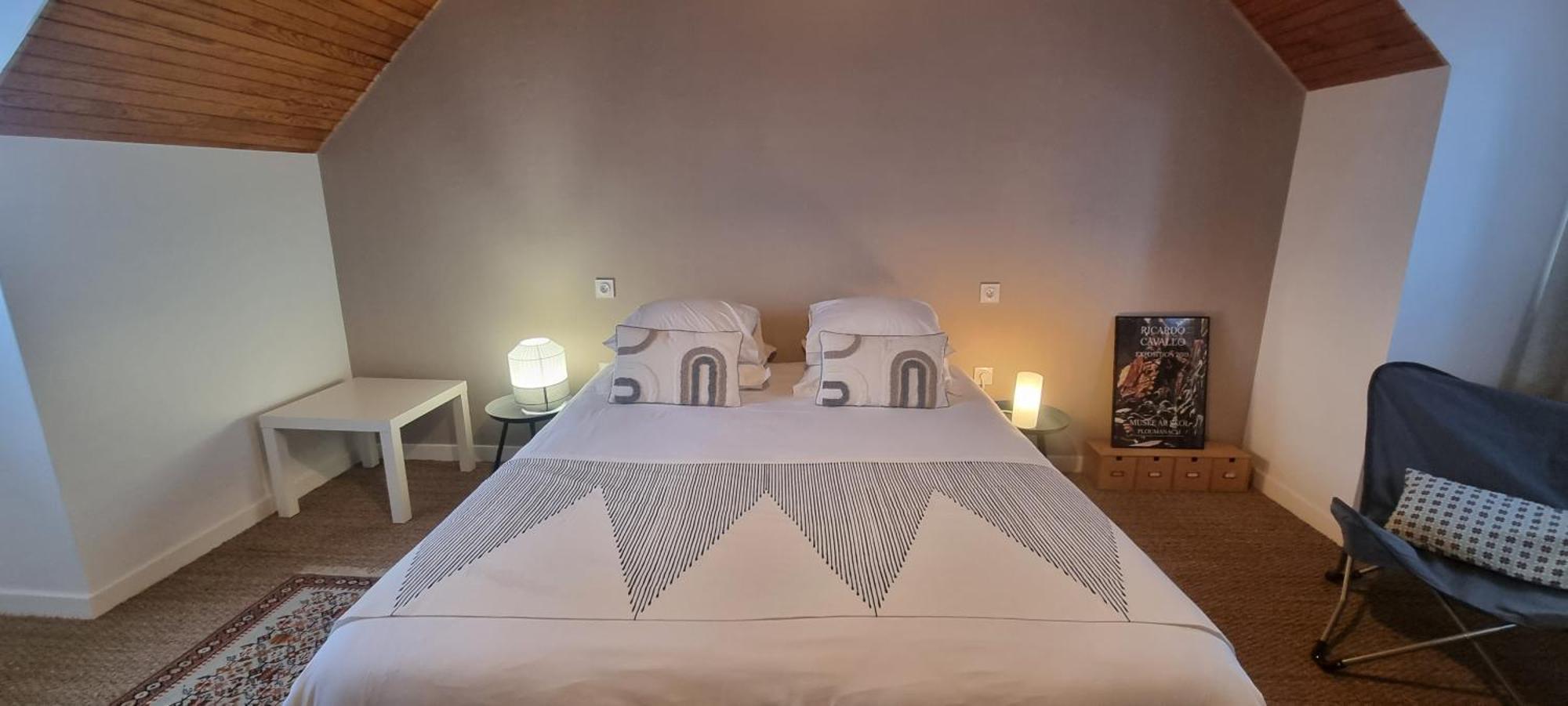 L'Annexe De L'Hotel De L'Europe Perros-Guirec Kültér fotó