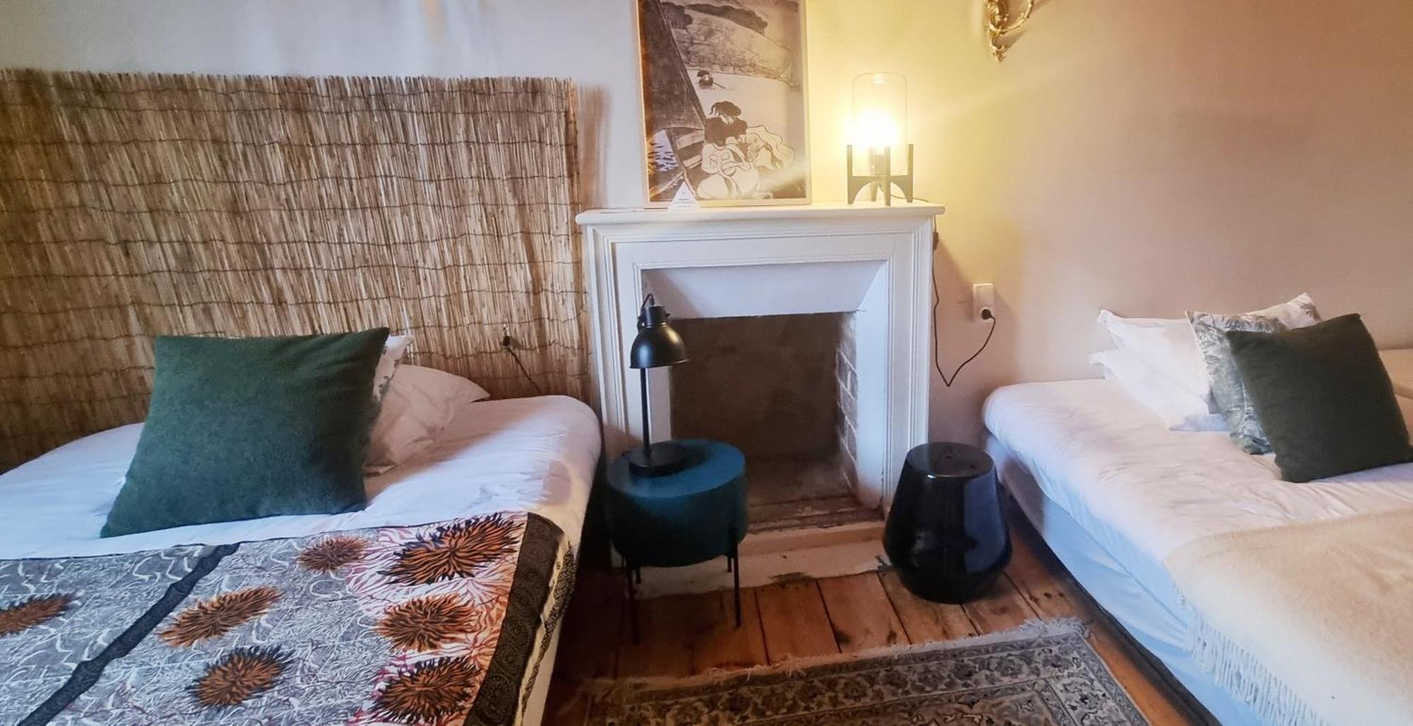 L'Annexe De L'Hotel De L'Europe Perros-Guirec Kültér fotó