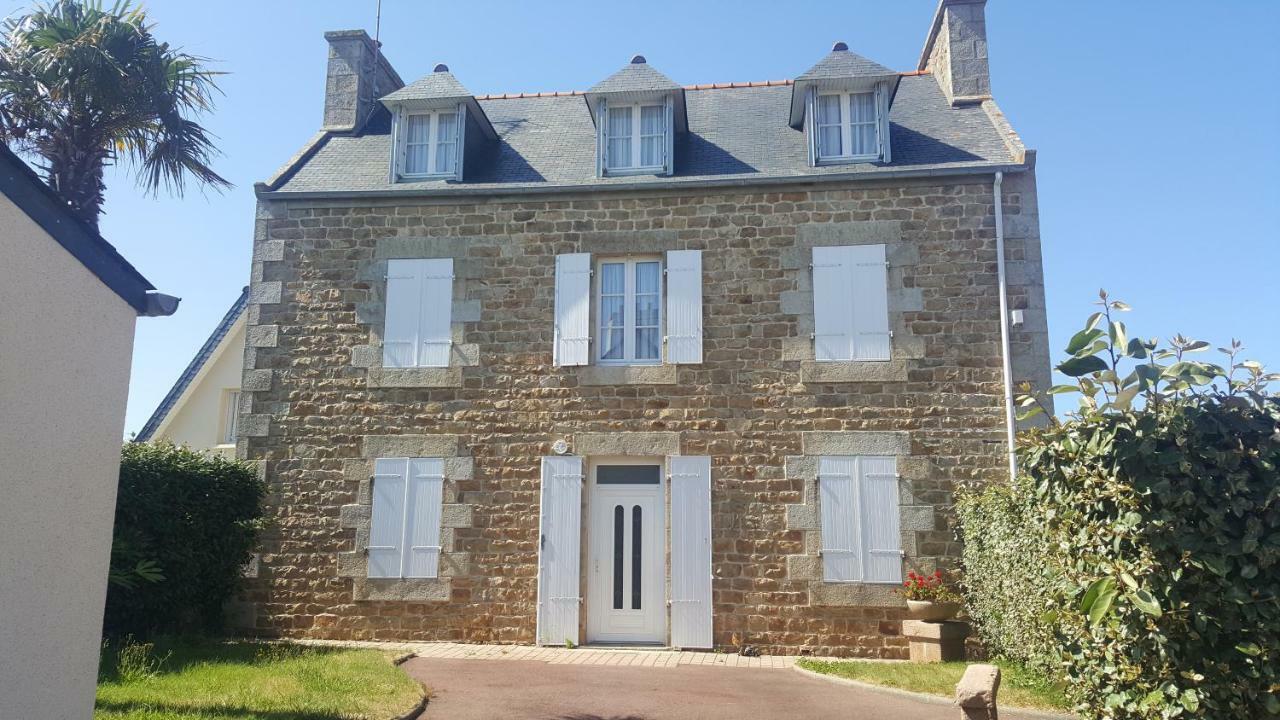 L'Annexe De L'Hotel De L'Europe Perros-Guirec Kültér fotó