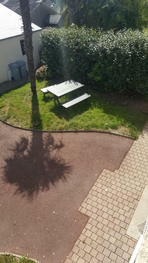 L'Annexe De L'Hotel De L'Europe Perros-Guirec Kültér fotó