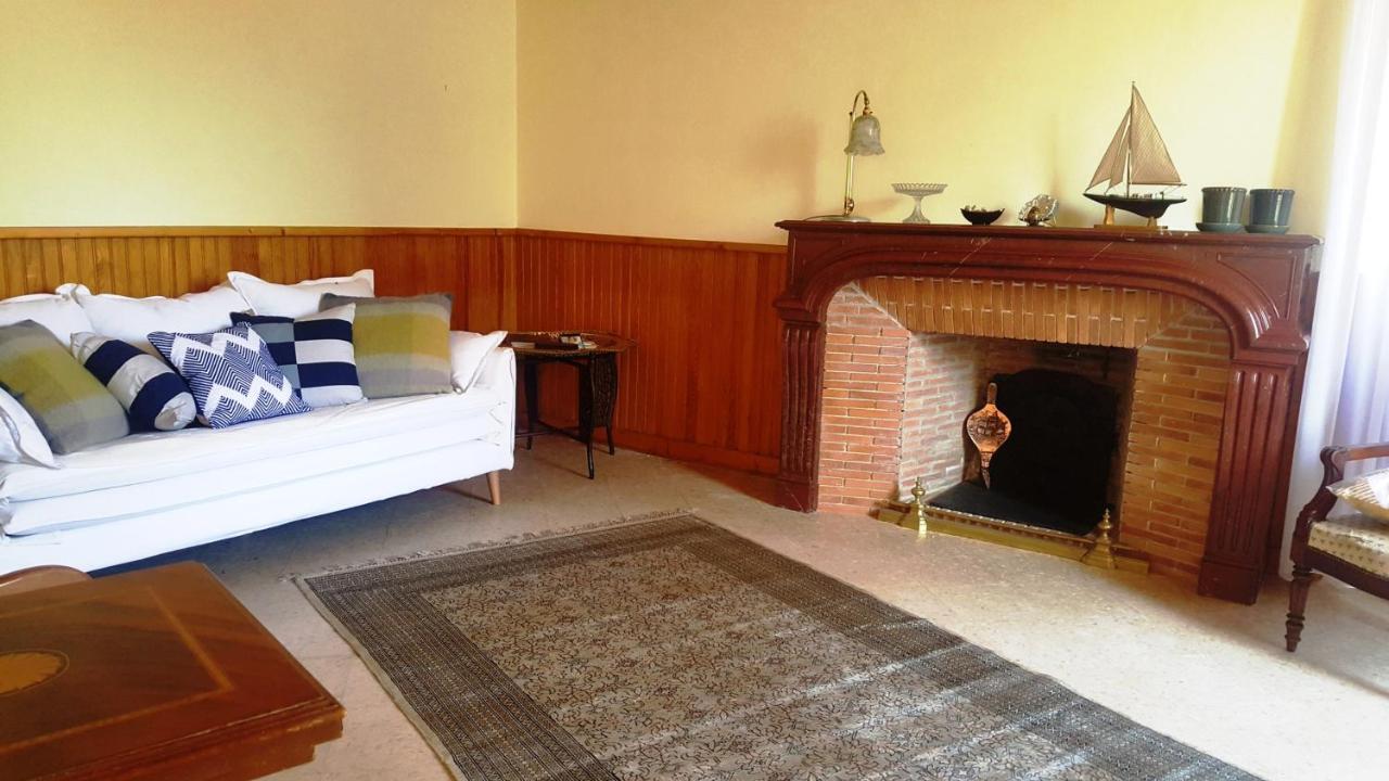 L'Annexe De L'Hotel De L'Europe Perros-Guirec Kültér fotó